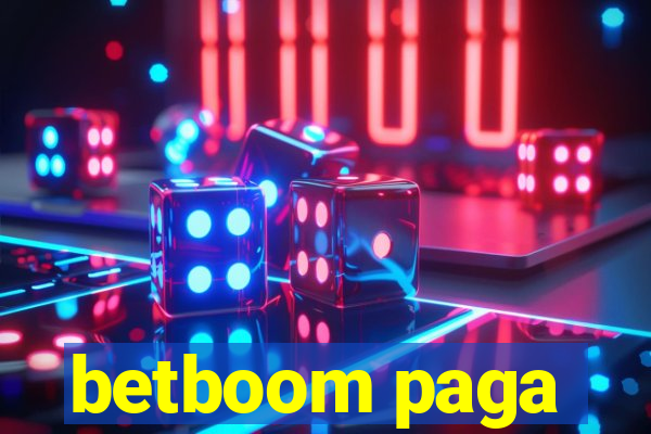 betboom paga